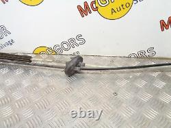 Mercedes Sprinter VW Crafter 2007-2017 Gear Lever Selector & Cables 9062600198
