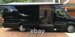 Mercedes Sprinter VW Crafter 6x130 Van Rated Alloy Wheels Hifly 2356516 Tyres