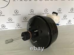 Mercedes Sprinter/VW Crafter Brake Master Cylinder Booster A9064301408, Original