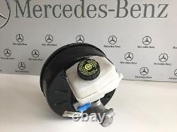 Mercedes Sprinter/VW Crafter Brake Master Cylinder Booster A9064301408, Original