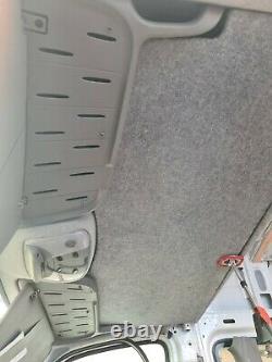 Mercedes Sprinter / VW Crafter Camper Headliner Cab Shelf and Face Plate CNC CUT