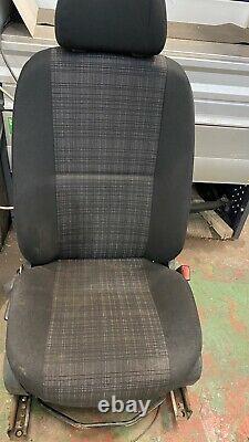 Mercedes Sprinter VW Crafter Front Driver Seat 2016 06-18