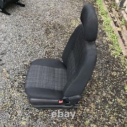 Mercedes Sprinter / VW Crafter Front Driver Seat 2017 06-18