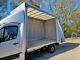 Mercedes Sprinter Vw Crafter Lwb Extra High Light Weight Curtain Side Body Only