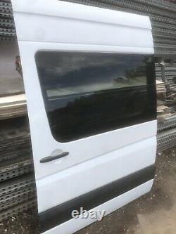 Mercedes Sprinter VW Crafter Left Side Loading Door Sliding Door with Window