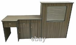 Mercedes Sprinter / VW Crafter SWB Camper Van Flat Pack /Kitchen Unit /Furniture