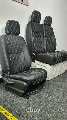 Mercedes Sprinter/ VW Crafter Seats 2006 on wards without the base