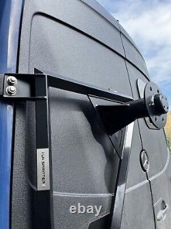 Mercedes Sprinter / VW Crafter Spare Wheel Carrier