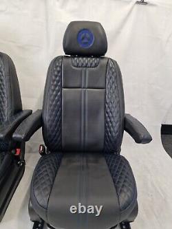 Mercedes Sprinter/VW Crafter Van Seats, Seats are included in the sale