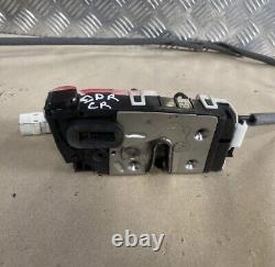 Mercedes Sprinter Volkswagen Crafter Sliding Door Lock A9067303535 2016