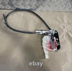 Mercedes Sprinter Volkswagen Crafter Sliding Door Lock A9067303535 2016