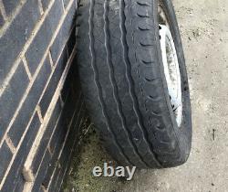 Mercedes Sprinter Vw Crafter 235/65r16c Spare Steel Wheel And Tyre A0014014802