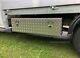 Mercedes Sprinter / Vw Crafter Alloy Dropside Body Toolbox Hgv Underbody Storage