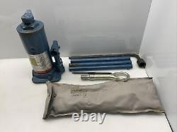 Mercedes Sprinter, Vw Crafter Bottle Jack With Tool Kit A9045800014, A9065800003