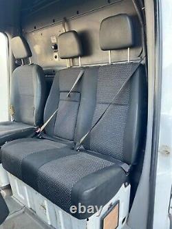Mercedes Sprinter/ Vw Crafter / Double Passenger Seat & Seat Base. 06-on