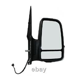 Mercedes Sprinter Vw Crafter Electric Right Short Arm Mirror2006