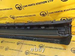 Mercedes Sprinter Vw Crafter Rear Foot Step Plastic Cover 2006-2018