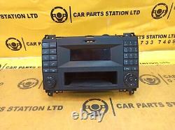 Mercedes Sprinter Vw Crafter Stereo Radio Multifunction Media Panel A9069005103