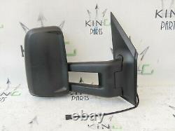 Mercedes Sprinter W906 Door Right Wing Mirror Complete 5pin Long A9068107993 #p