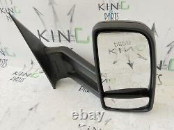 Mercedes Sprinter W906 Door Right Wing Mirror Complete 5pin Long A9068107993 #p