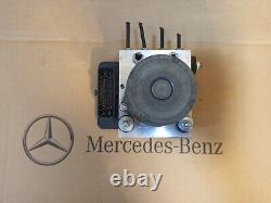 Mercedes Sprinter W906 Vw Crafter Abs Pump 2006 18 Geniune A9069001904