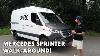 Mercedes Sprinter Walkaround