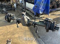 Mercedes Sprinter /vw Crafter Twin Wheel Rear Axle 5213 A9063511005 For Sale