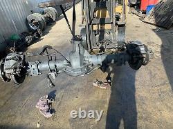 Mercedes Sprinter /vw Crafter Twin Wheel Rear Axle 5213 A9063511005 For Sale