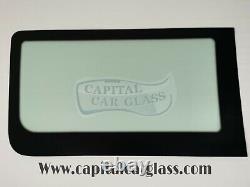 Mercedes-benz Crafter /sprinter Side Fixed Glass Left For 2006 To 2017 Models