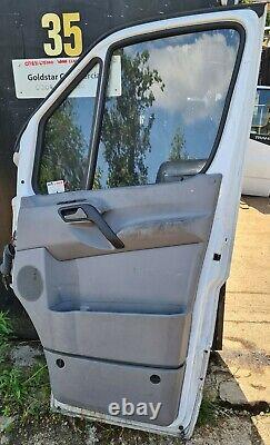 Mercedes-benz Sprinter Vw Volkswagen Crafter 2006-2018 Drivers Right Front Door