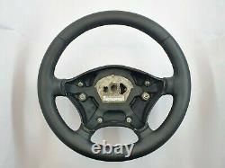 Mercedes-benz Sprinter W906 06-13 Crafter Leather Steering Wheel New Leather