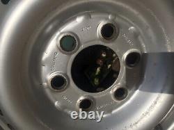 Mercedes sprinter Vw Crafter wheels and tyres 235/65/16c 2007 2017
