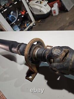 Mercedes sprinter crafter swb propshaft 2009-2015 a9064105306 2e0521101aq