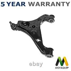 Motaquip Front Left Lower Track Control Arm Fits Mercedes Sprinter VW Crafter