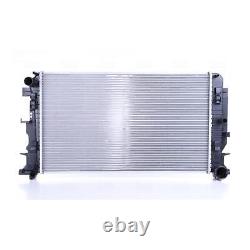 NISSENS Radiator 67156A FOR Sprinter 3,5-t 5-T 3-T 4,6-T Crafter 30-50 4-T 30-35