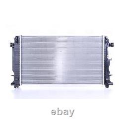 NISSENS Radiator 67156A FOR Sprinter 3,5-t 5-T 3-T 4,6-T Crafter 30-50 4-T 30-35
