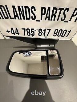 New Genuine Vw Crafter Mercedes Sprinter Left Side Wing Mirror Without Indicator