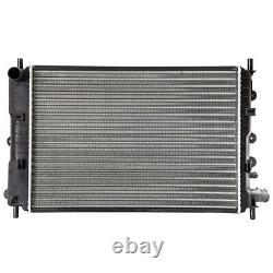 New Radiator Engine Cooling For Mercedes Benz Vw Sprinter 3 5 T Bus 906 Maxgear