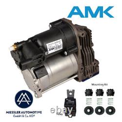 OEM AMK A1716 VW Crafter Compressor air suspension 8201323922