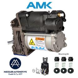 OEM AMK A1716 VW Crafter Compressor air suspension 8201323922