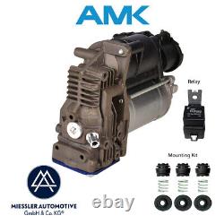 OEM AMK A1716 VW Crafter Compressor air suspension 8201323922