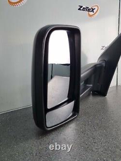 Original Mercedes W906 Sprinter Side Mirror Left Without Flashing Light Extra Long