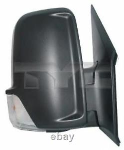 Outside Mirror for MERCEDES-BENZ VW TYC 321-0105 fits Right