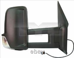 Outside Mirror for MERCEDES-BENZ VW TYC 321-0145 fits Right