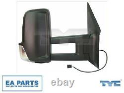 Outside Mirror for MERCEDES-BENZ VW TYC 321-0146 fits Left