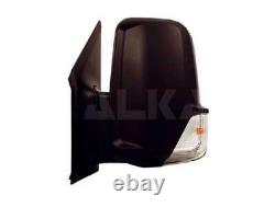 Outside Rear View Mirror Lhd Only Alkar 9225994 A For Mercedes-benz