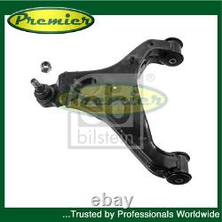 Premier Front Left Lower Track Control Arm Fits Mercedes Sprinter VW Crafter