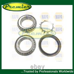 Premier Rear Wheel Bearing Kit Fits VW Crafter 2006-2016 Mercedes Sprinter 2. #2