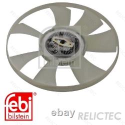Radiator Fan Cooling MB VW906,2E, 909,2F, SPRINTER, CRAFTER 30-50,30-35 76121301B