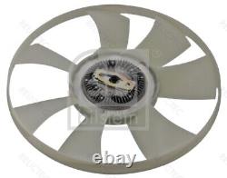 Radiator Fan Cooling MB VW906,2E, 909,2F, SPRINTER, CRAFTER 30-50,30-35 76121301B